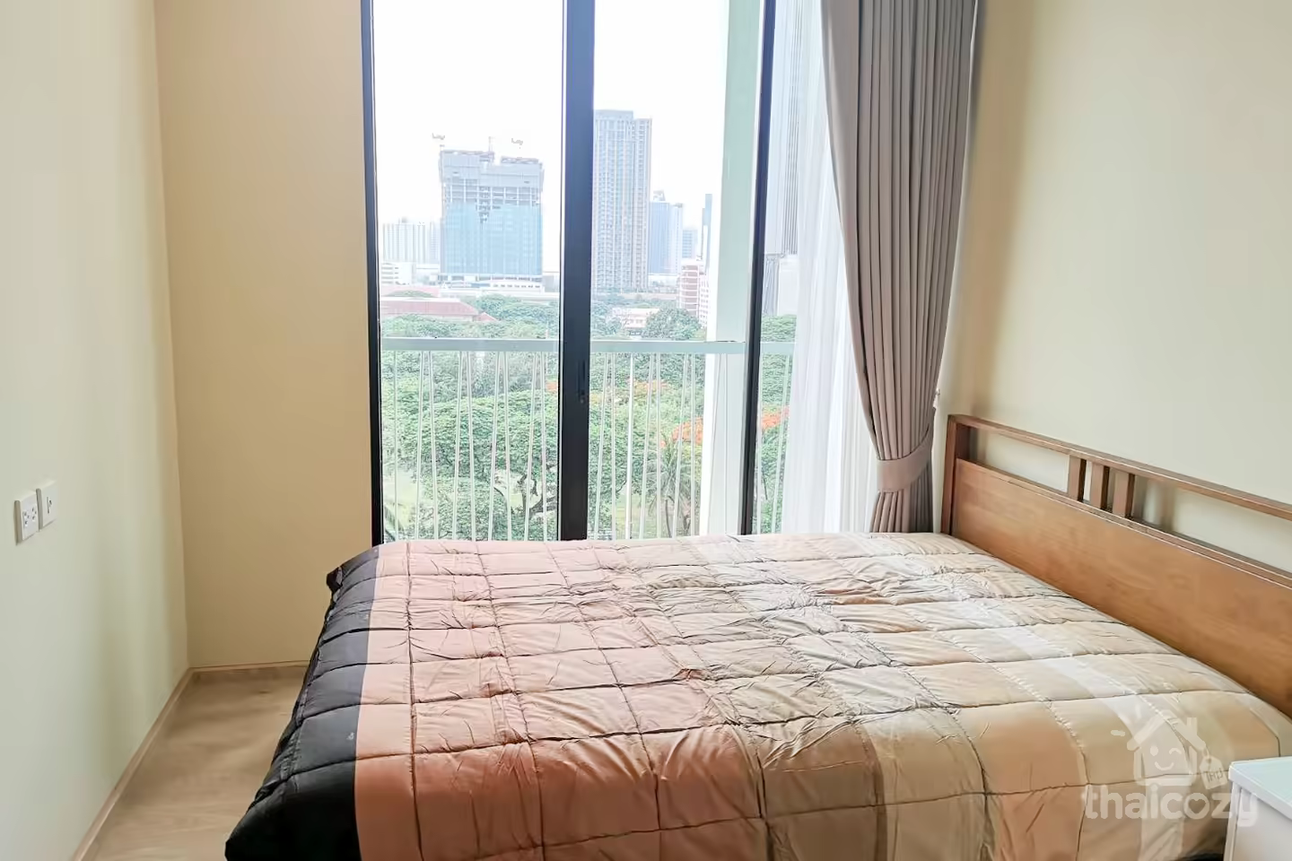 Noble Recole 1BR Near BTS Asok photo 2