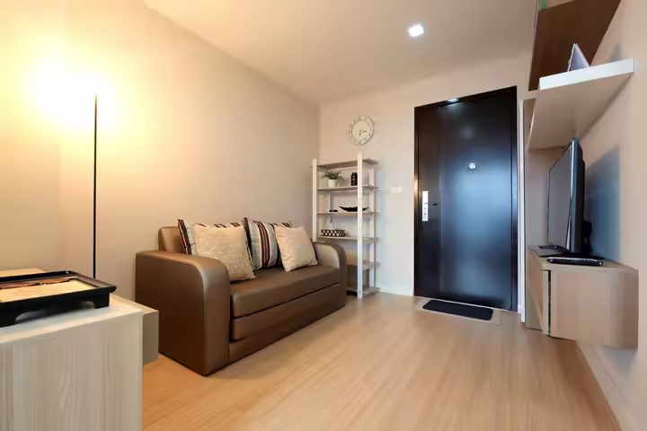 Mayfair Place Sukhumvit 64 1BR 35 sqm