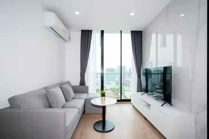 Noble Recole 2BR 62m2 Near Asok BTS