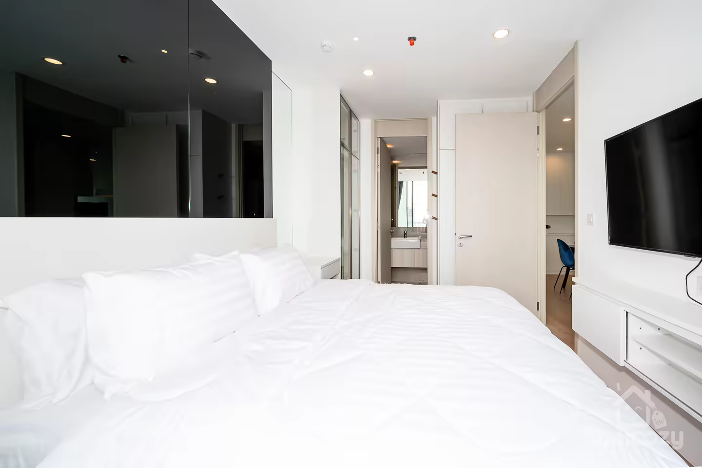 Noble Recole 2BR 62m2 Near Asok BTS photo 2