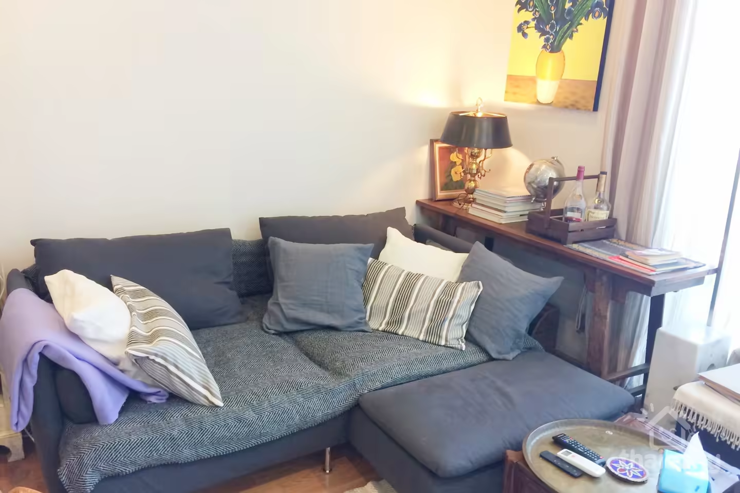 2BR Condo Q House Sukhumvit 79 Near BTS On Nut photo 1