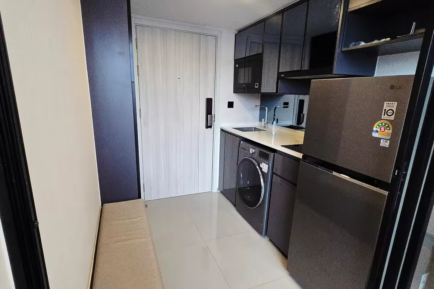 ให้เช่า Park Origin Chula–Samyan 2 ห้องนอน ชั้น 19 photo 2