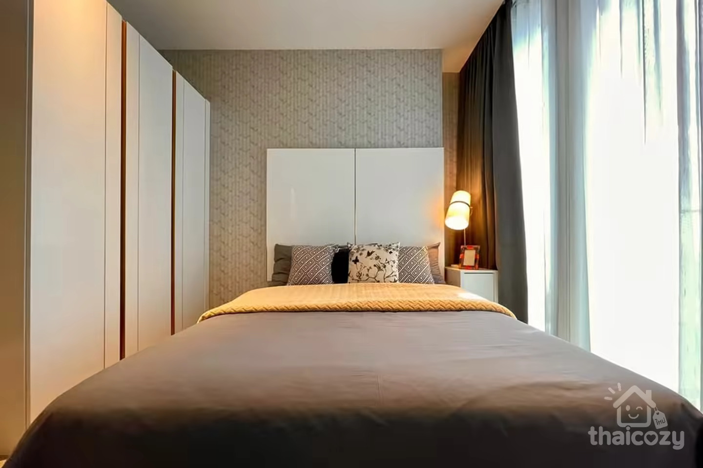 ให้เช่า Ashton Silom 2 ห้องนอน 86 ตร.ม. photo 1