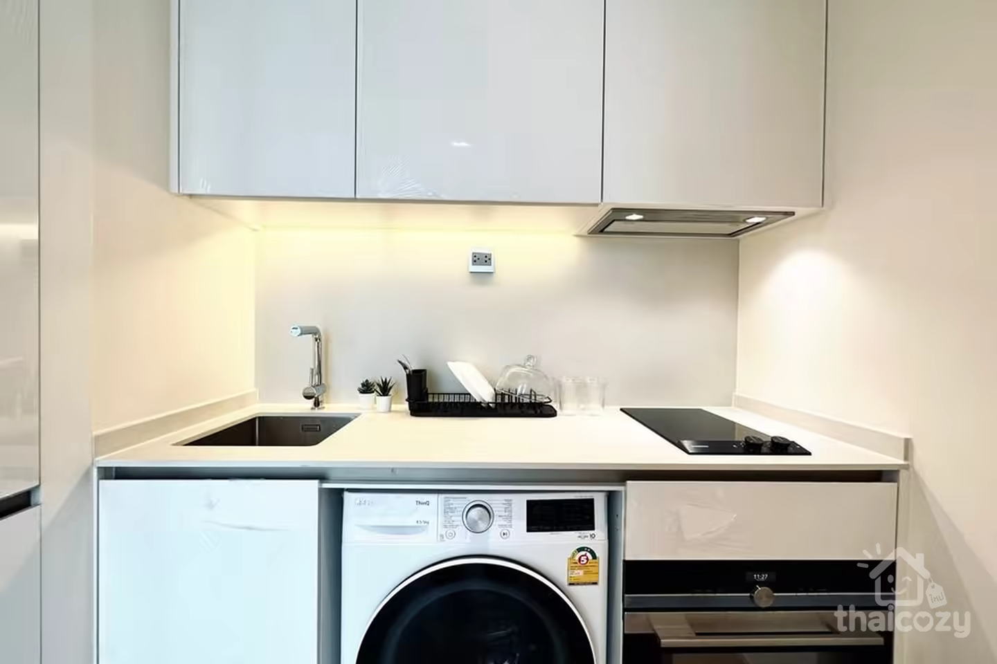 ให้เช่า The Strand Thonglor 1 ห้องนอน 48 ตรม. photo 2
