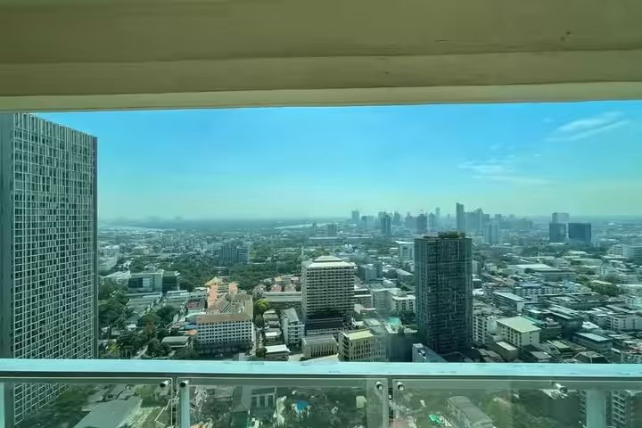 ให้เช่า Sathorn Gardens 3 ห้องนอน 220 ตร.ม.