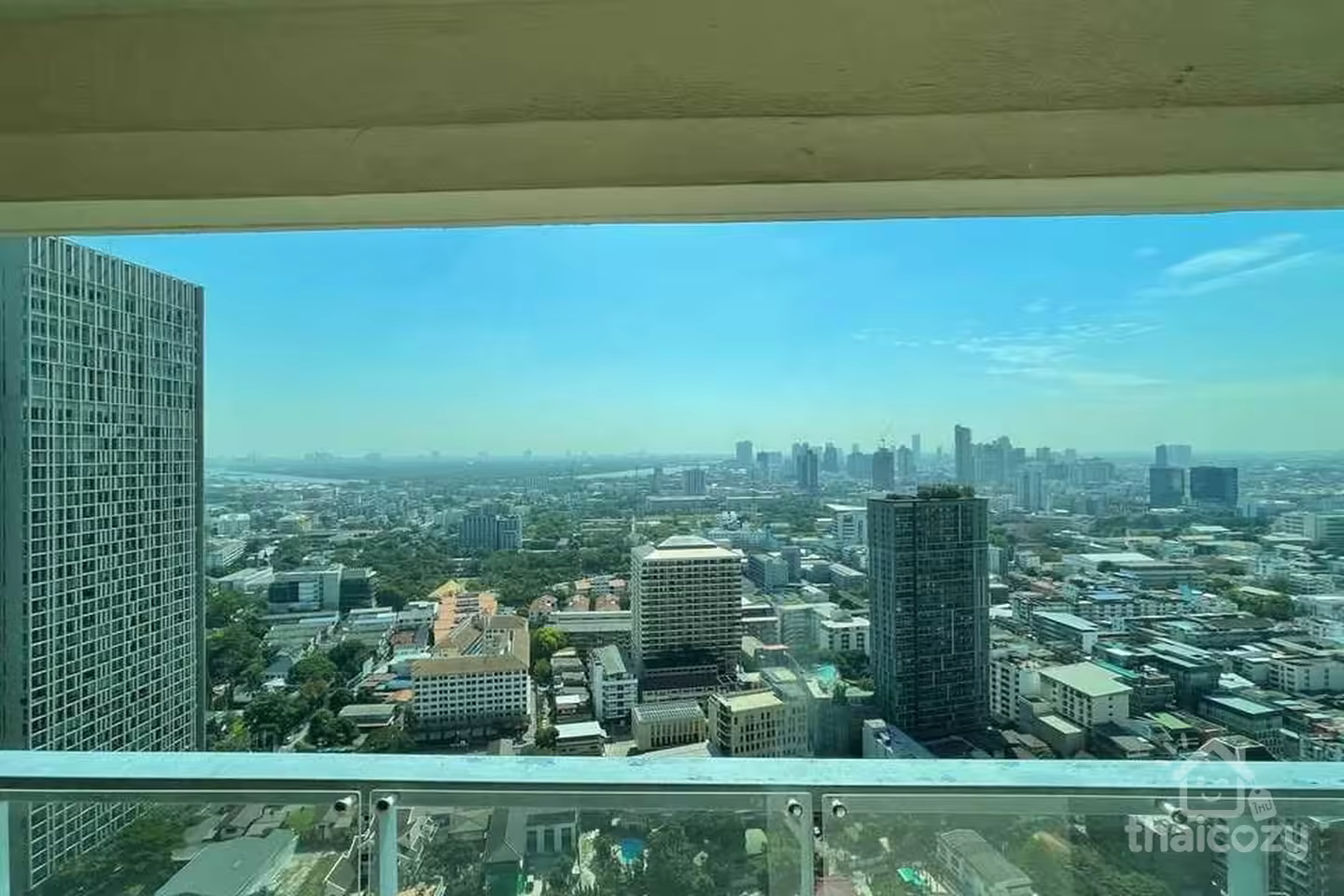 ให้เช่า Sathorn Gardens 3 ห้องนอน 220 ตร.ม. photo 1