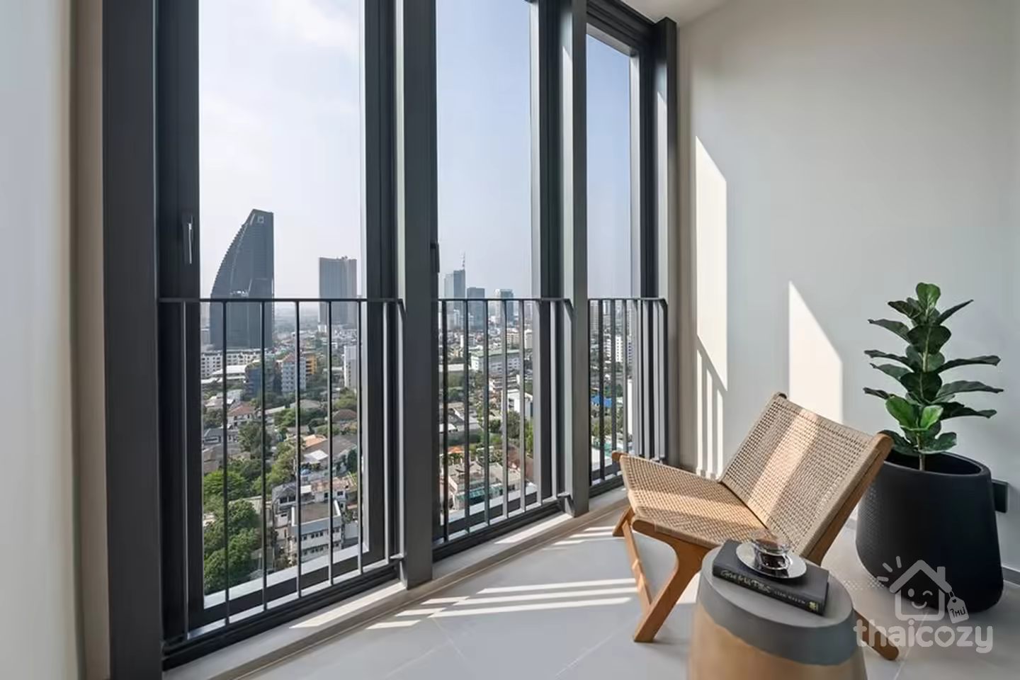 Beatniq สุขุมวิท 32 ห้องเช่า 1 ห้องนอน 53 ตร.ม. photo 1