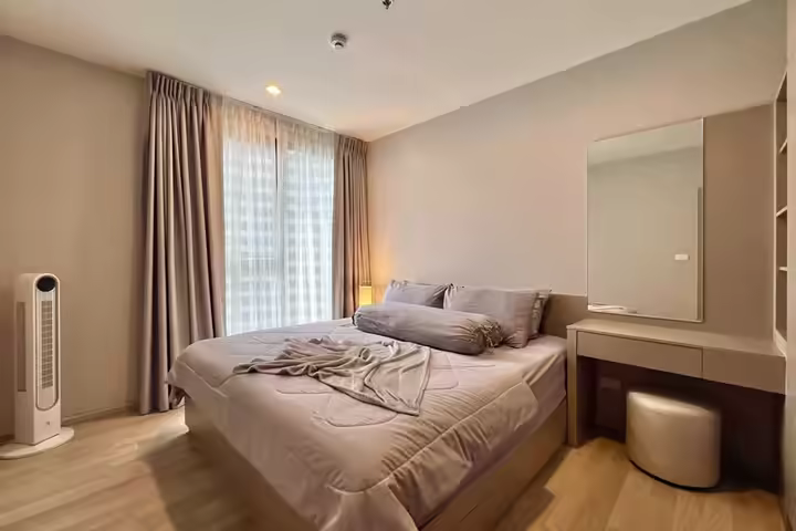 出租Ideo Mobi Eastpoint 2卧公寓