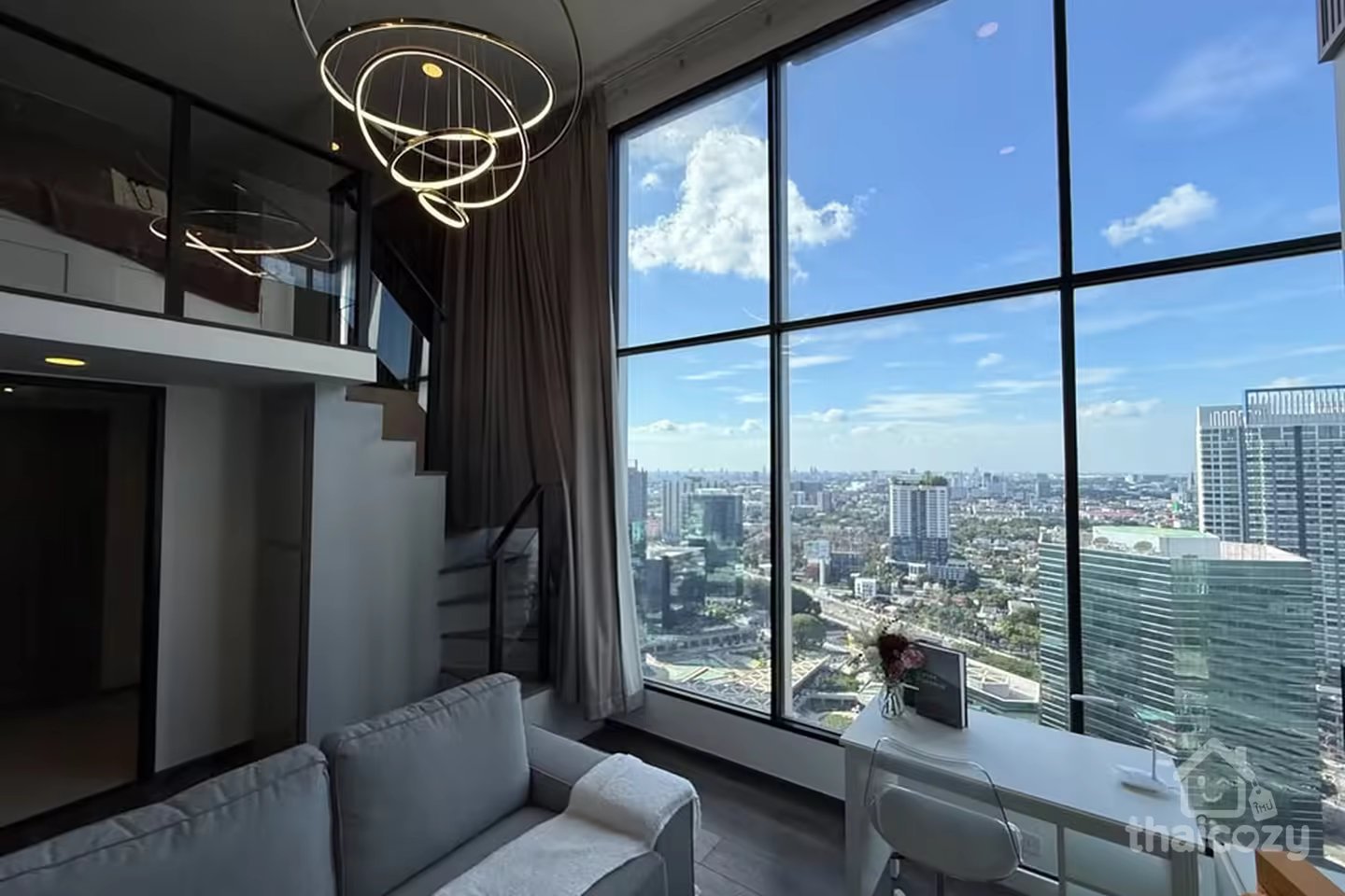 คอนโด Knightsbridge Space รัชโยธิน 2 ห้องนอน 55 photo 2