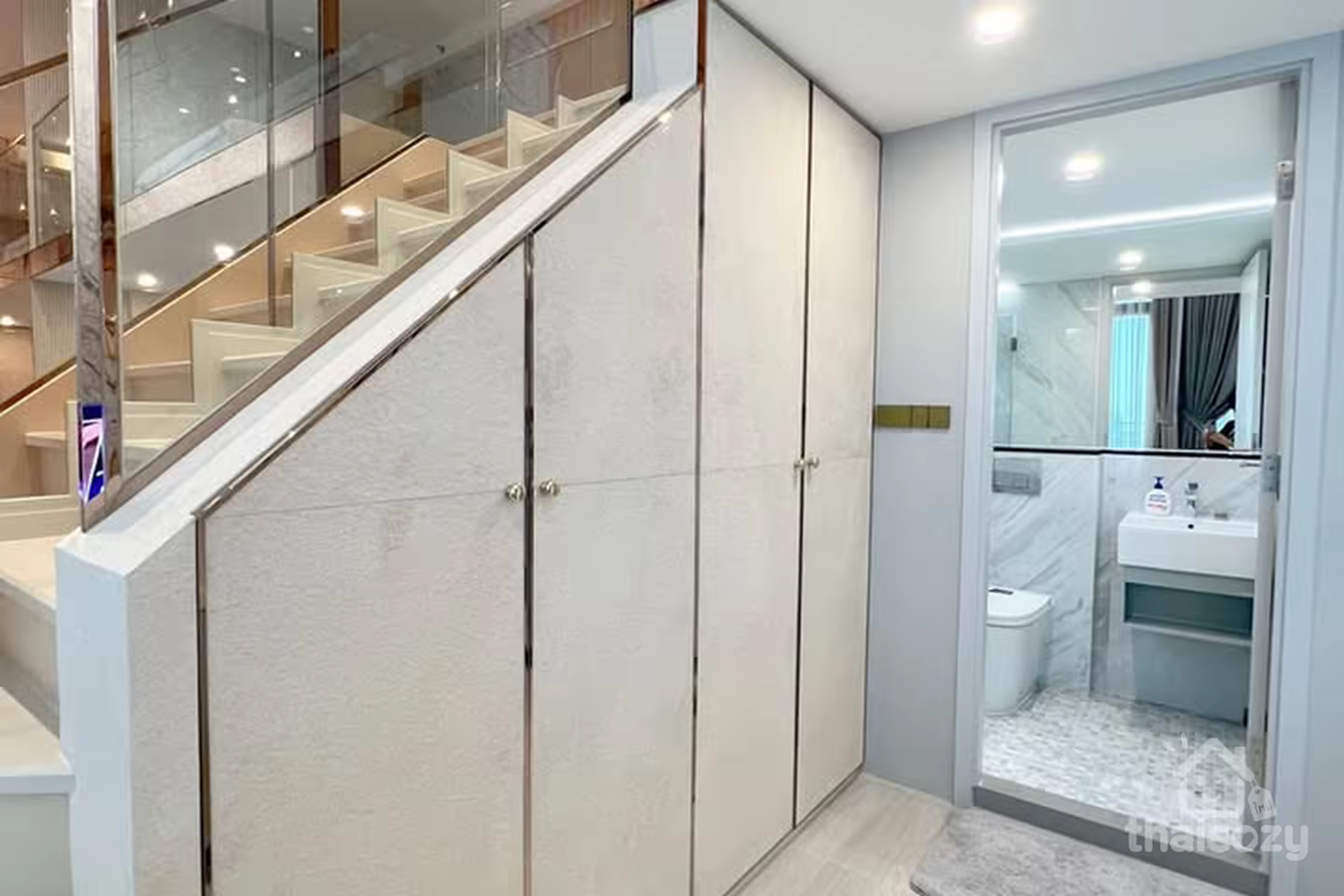 Knightsbridge Prime Sathorn 34㎡ 一居室出租 photo 1