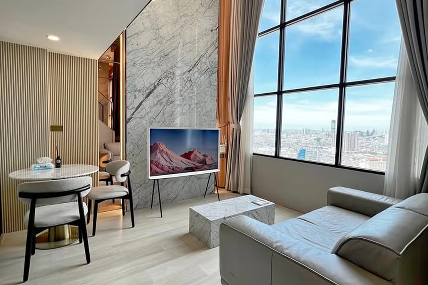 Knightsbridge Prime Sathorn 34㎡ 一居室出租 photo 2