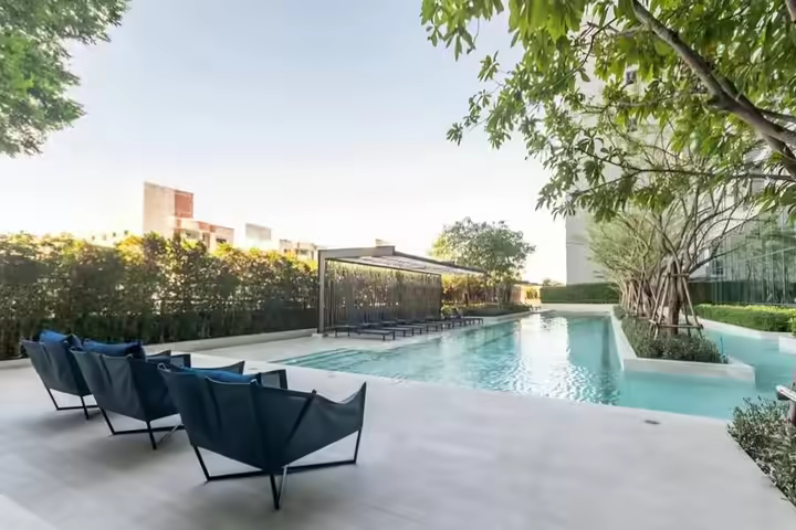 À louer : Ideo Sukhumvit 93, 2 chambres