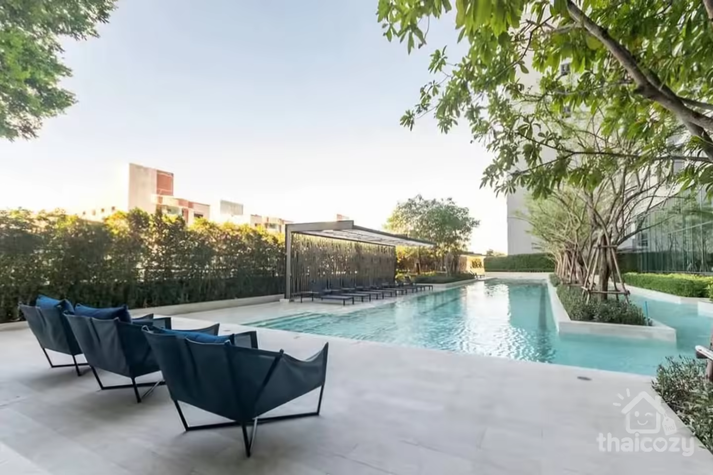 À louer : Ideo Sukhumvit 93, 2 chambres photo 1