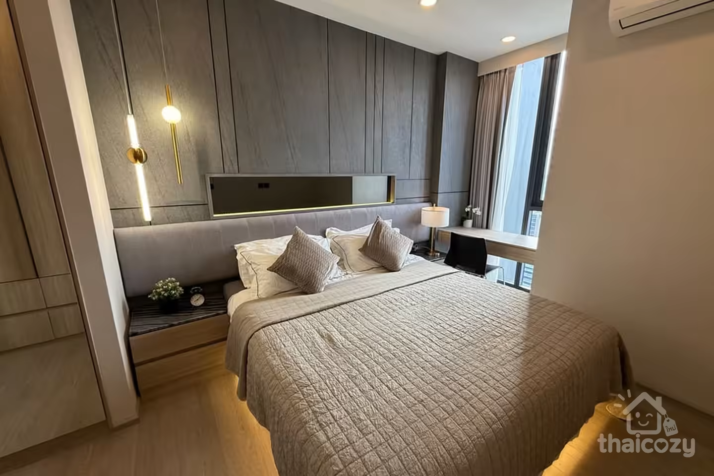 쿠퍼 시암 아파트 임대 photo 1