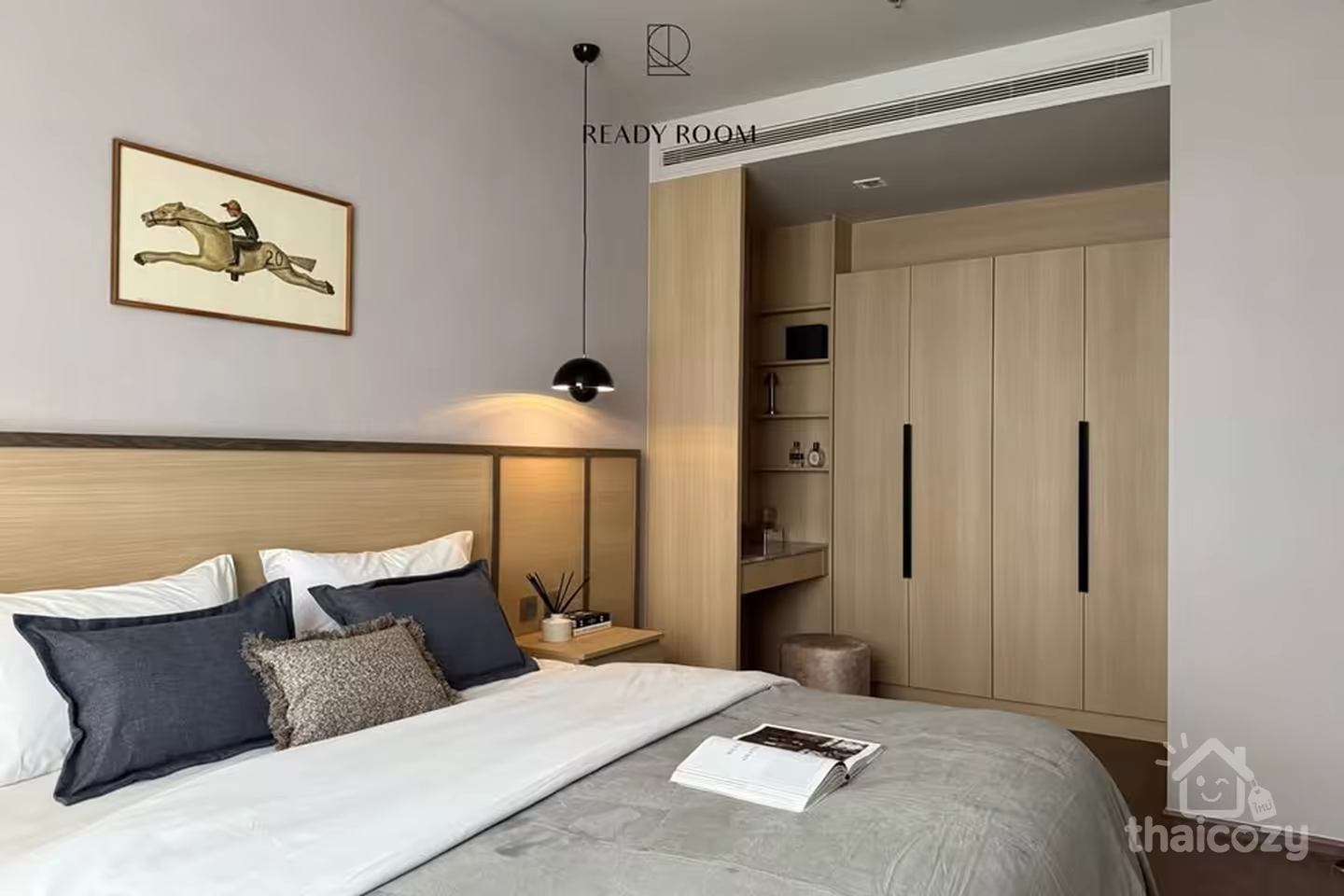 ให้เช่า Ideo Q สุขุมวิท 36 ชั้น 18 photo 1