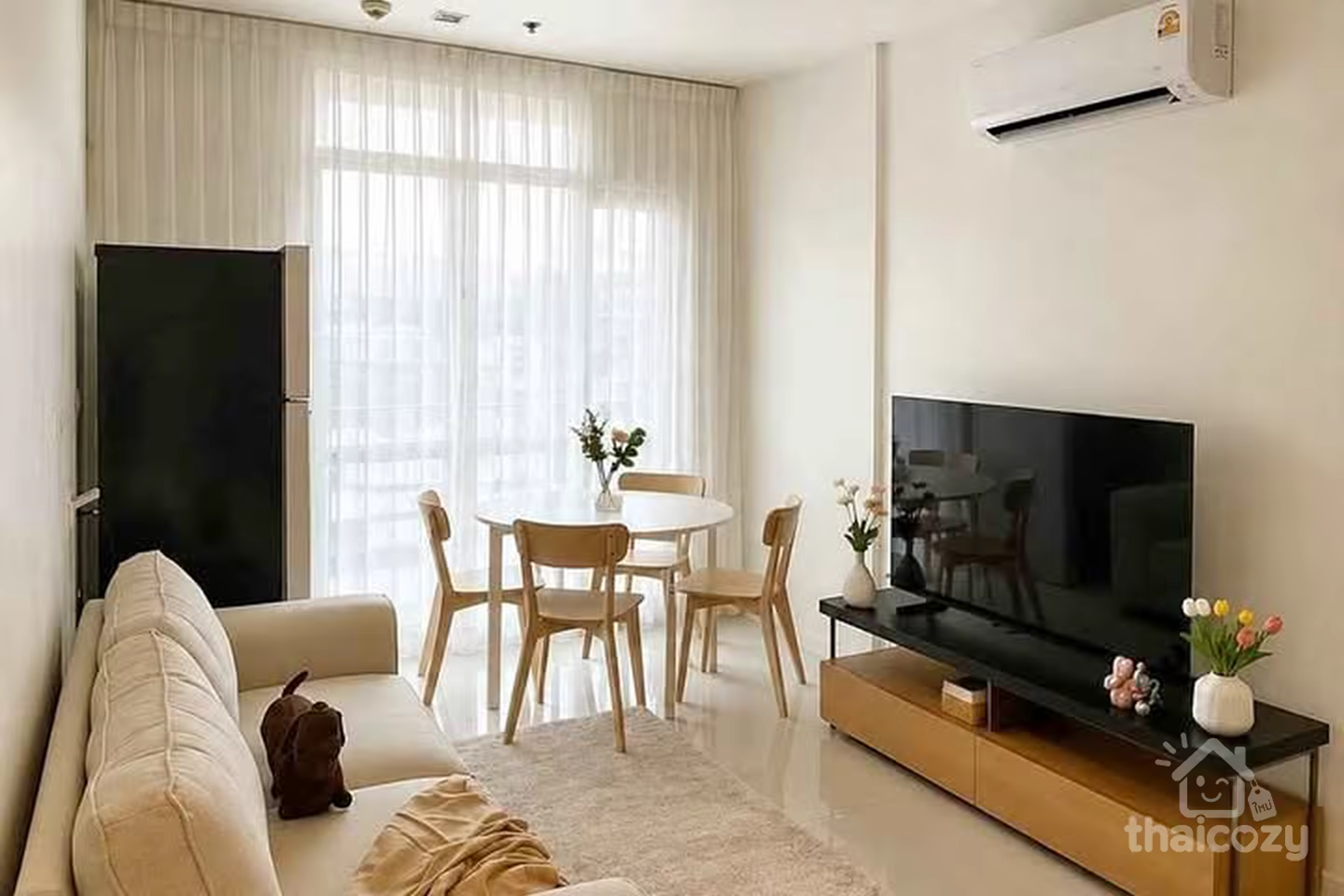 Аренда Ideo Verve Sukhumvit, 2 спальни, 51 м² photo 1