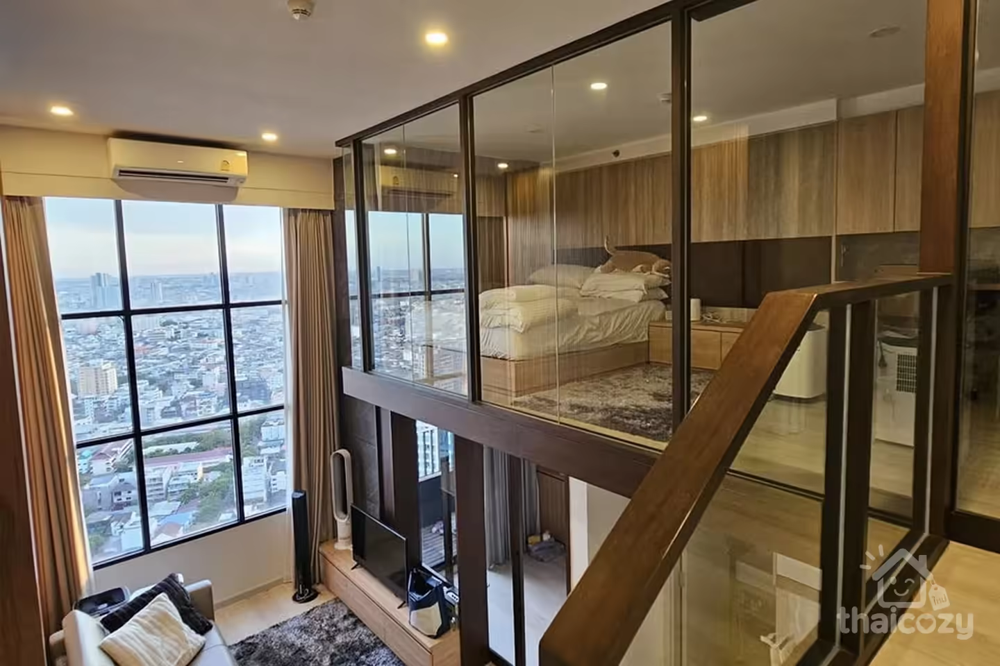 Knightsbridge Prime Sathorn 一居室公寓出租 photo 2