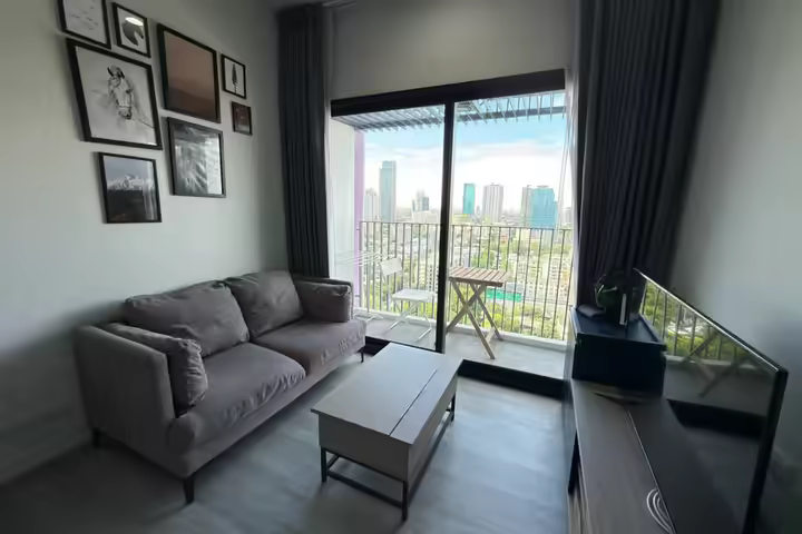 XT Ekkamai 1 Bedroom 29 sqm for Rent
