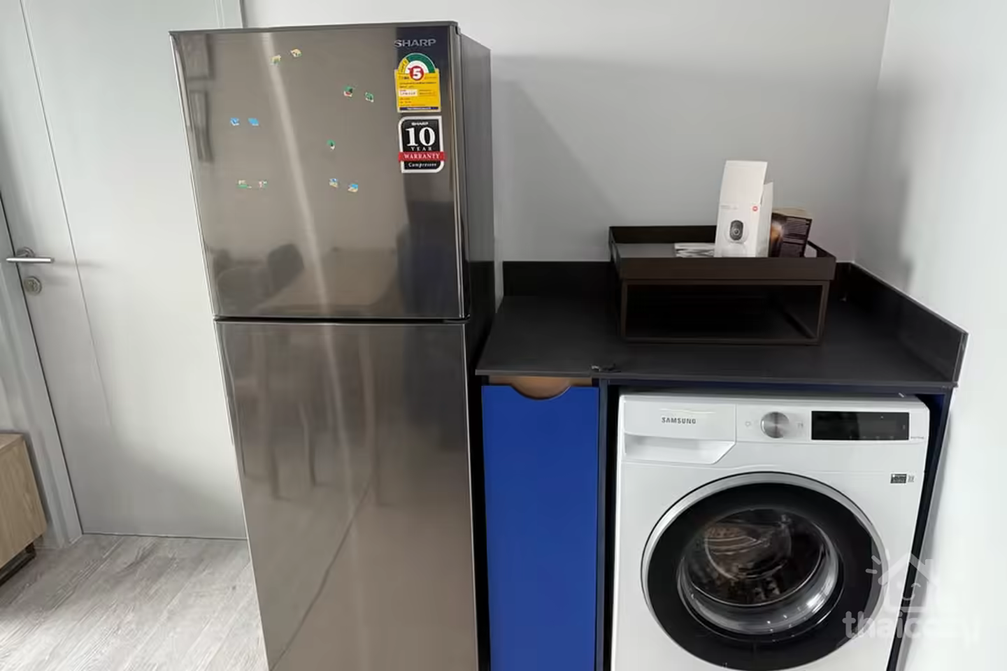 XT Ekkamai 1 chambre 18e étage 29 m² à louer photo 2