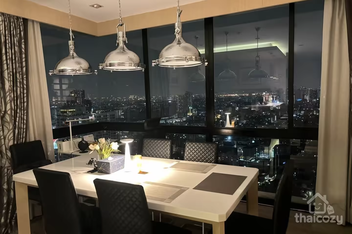 The Issara Ladprao 2BR 138 sqm for Rent photo 2
