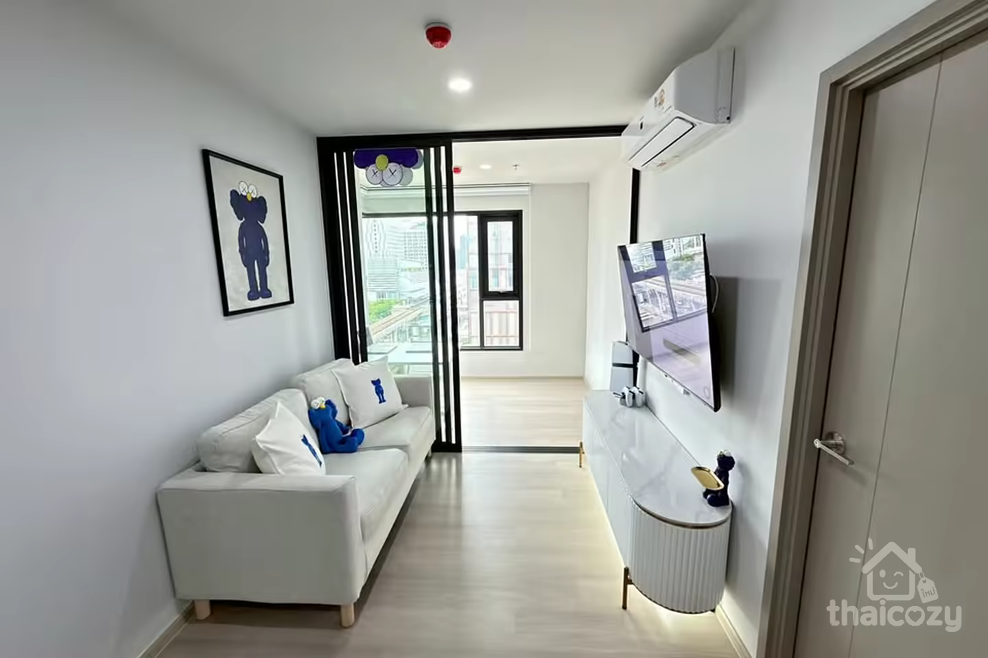 Аренда Aspire Onnut Station, 2 спальни photo 2