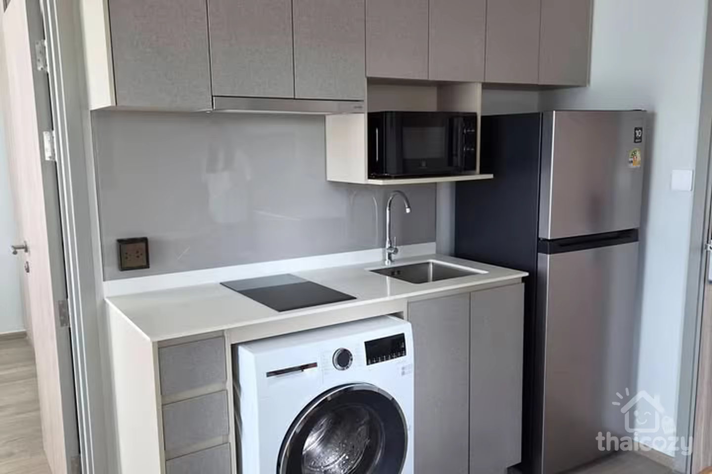 Аренда студии 35 м² в The Crown Residence photo 2