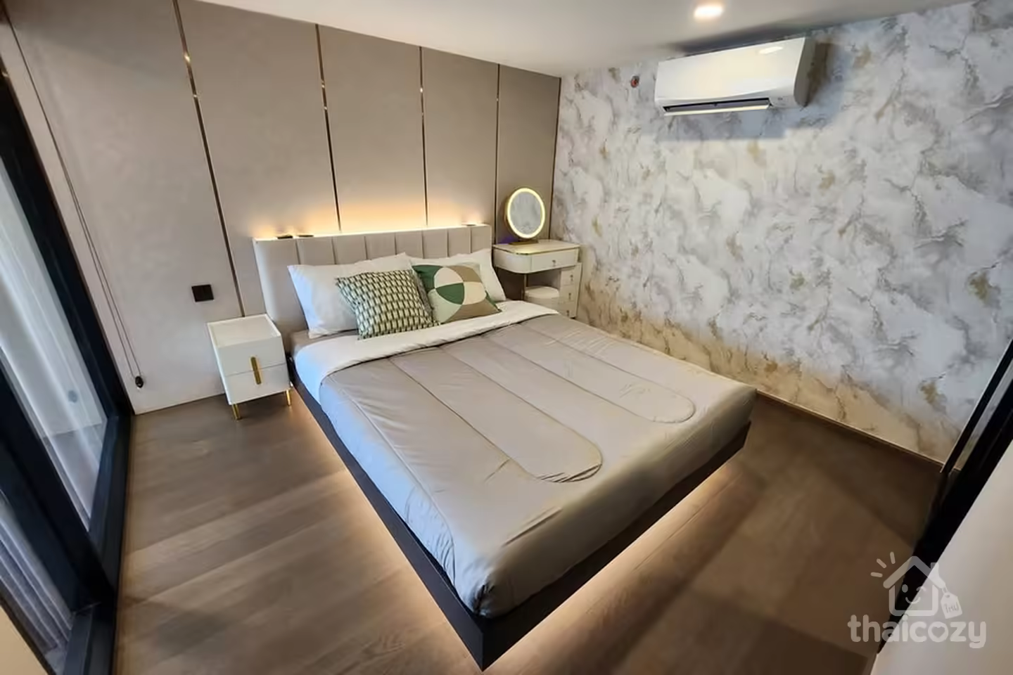 ให้เช่า Park Origin Chula-Samyan 2 ห้องนอน photo 1