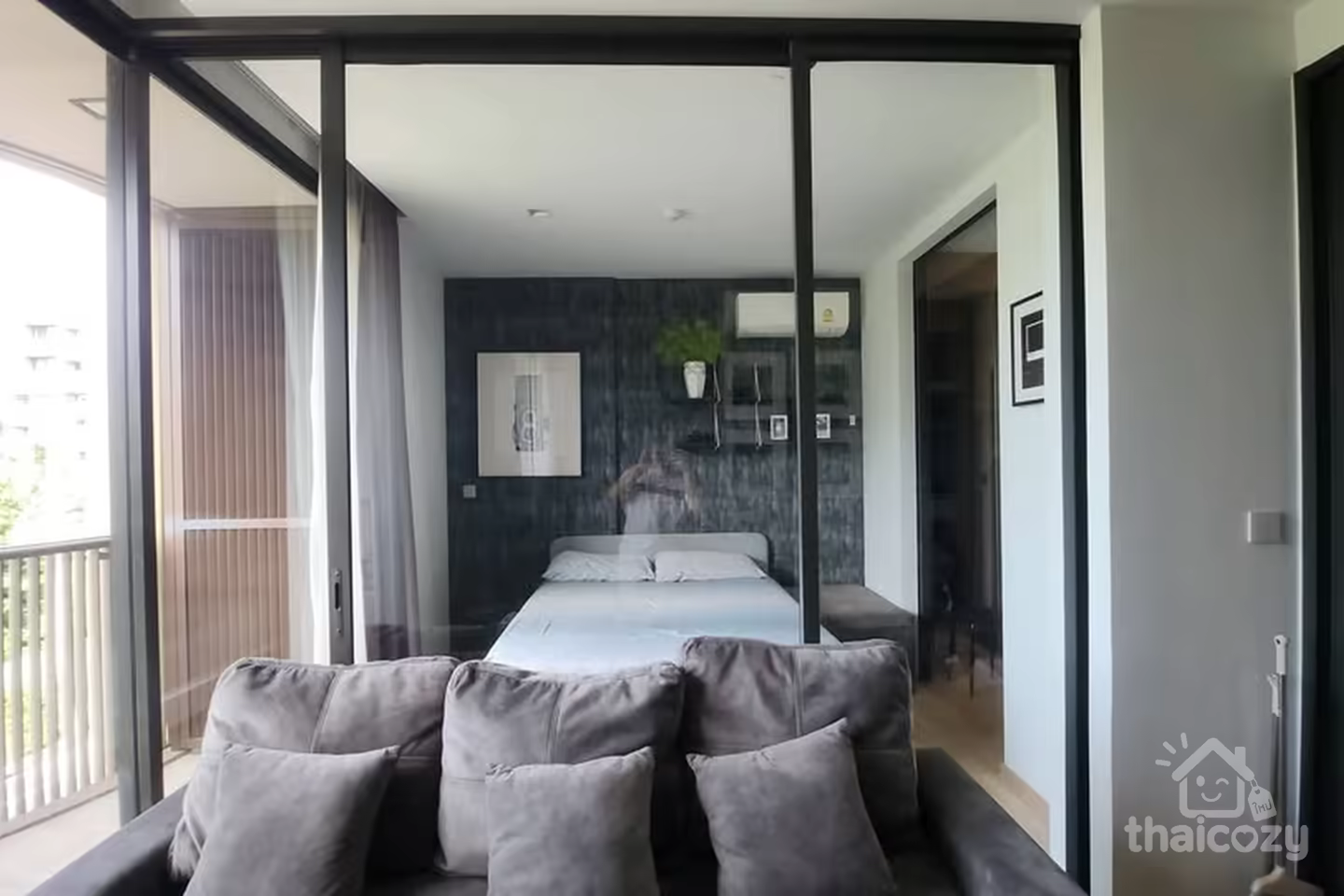 Kawa Haus 一卧36平米 Onnut photo 1