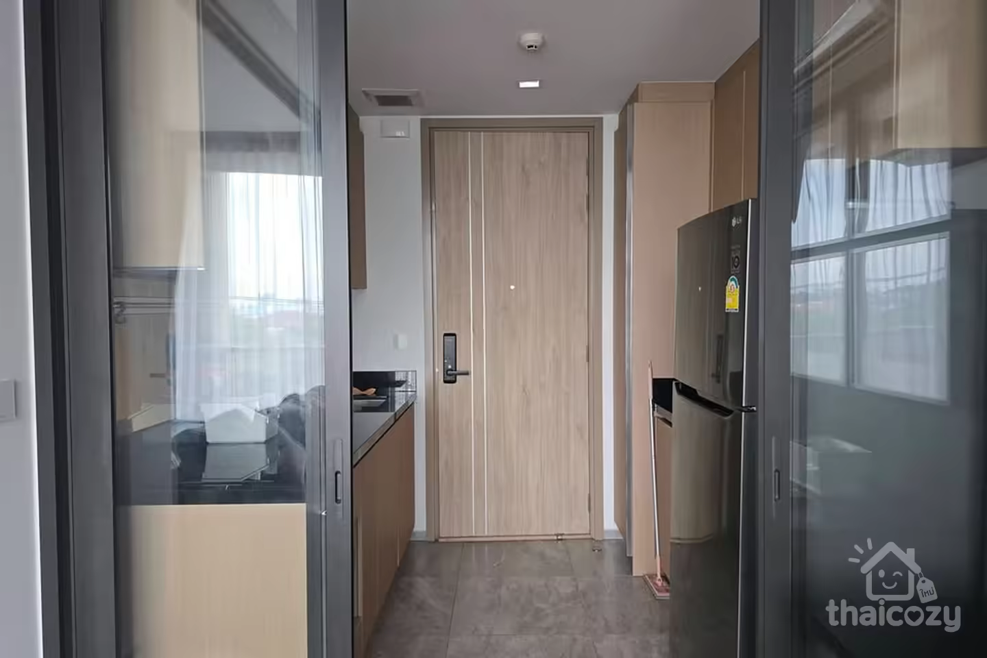Kawa Haus 一卧36平米 Onnut photo 2
