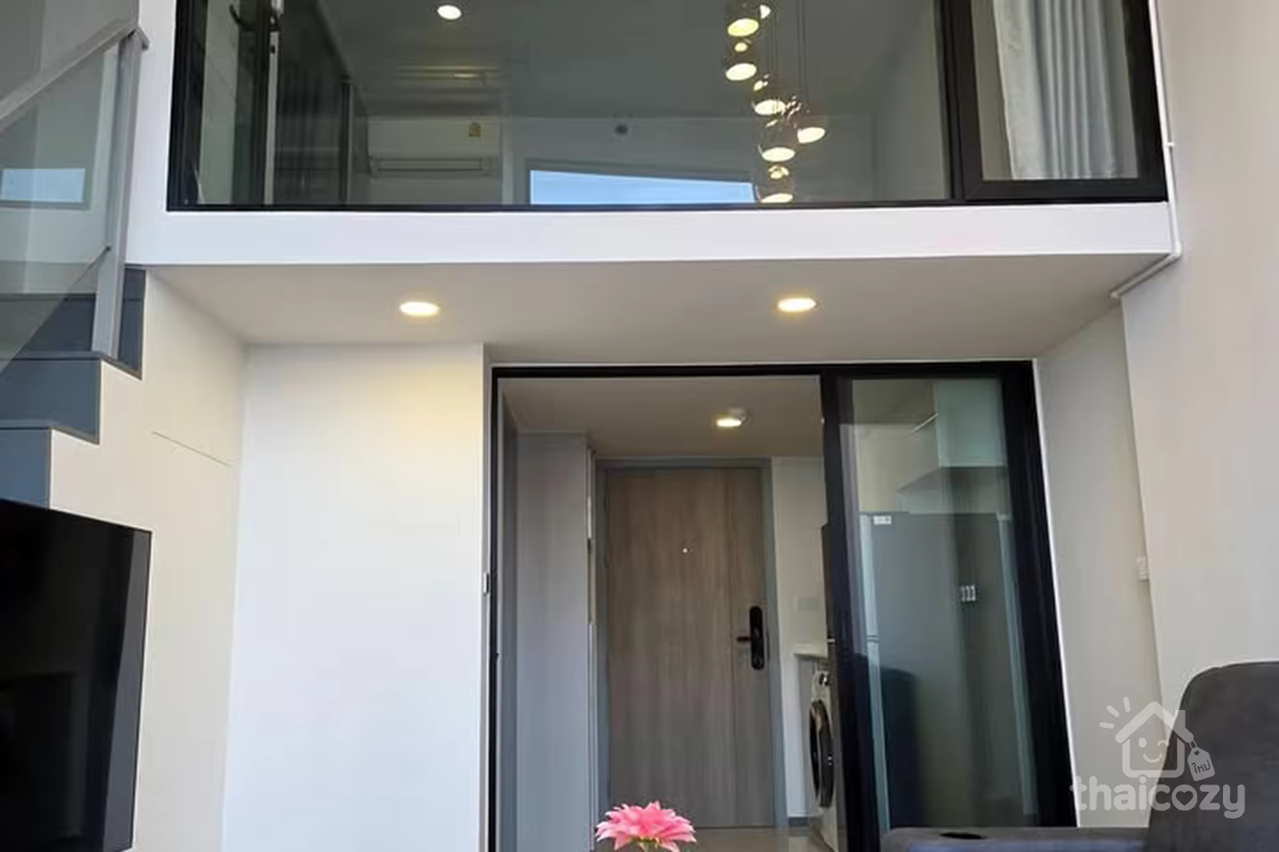 出租Soho Bangkok Ratchada一居室公寓 photo 2