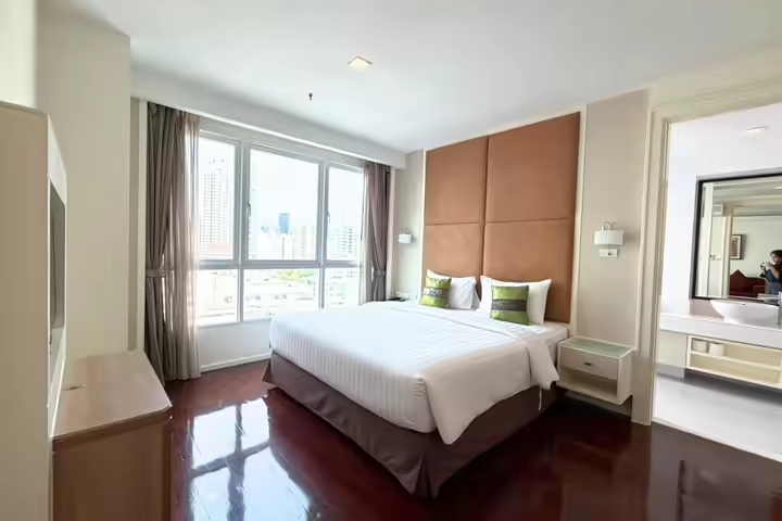 GM Serviced Apartment สุขุมวิท 20