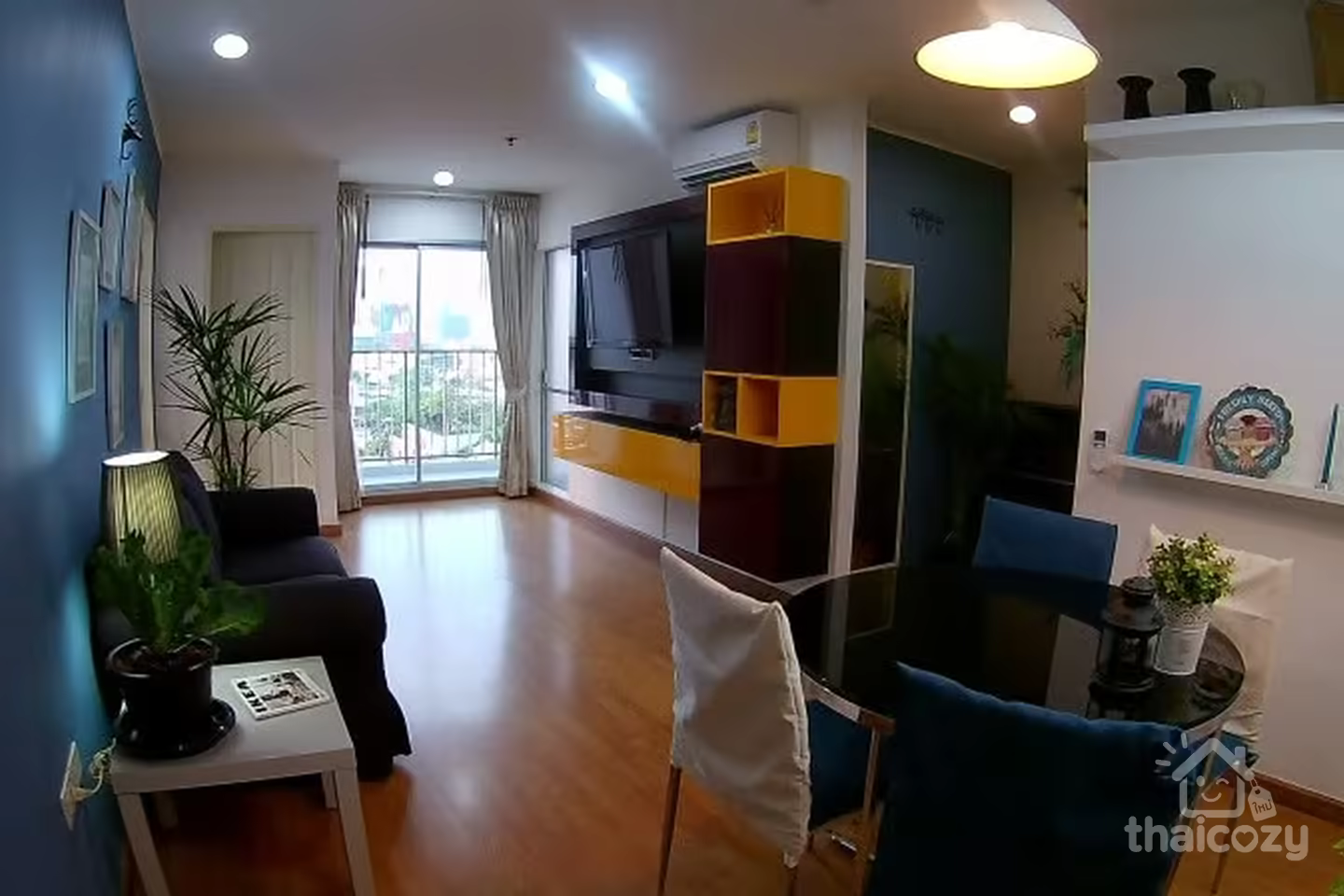 유 딜라이트 콘도 2베드 70㎡ 임대 photo 2