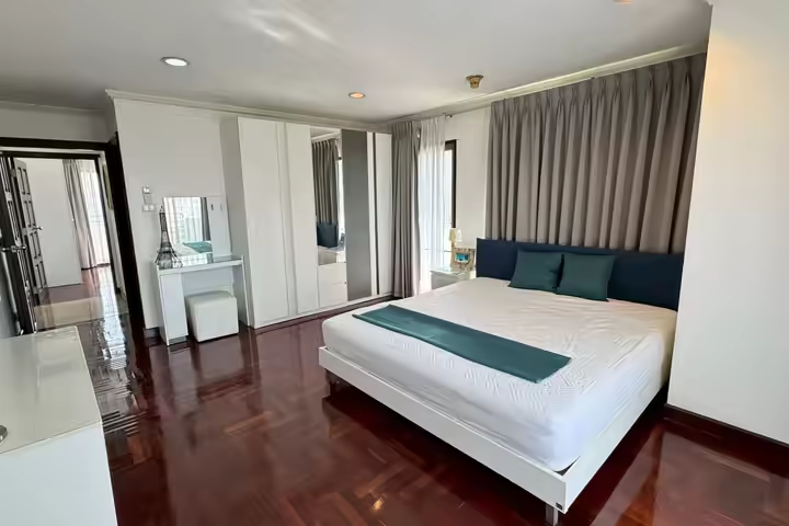 ให้เช่าคอนโด สุขุมวิท 48 162 ตร.ม. 3 ห้องนอน
