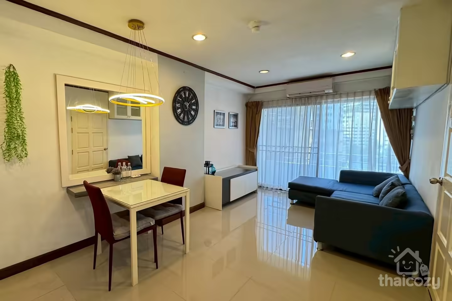Saranjai Mansion 素坤逸6巷 出租公寓 photo 1