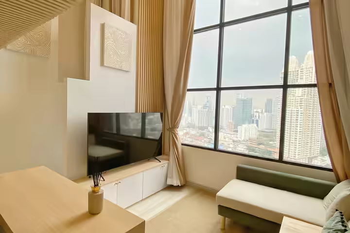 KnightsBridge Prime Sathorn ชั้น 28 ให้เช่า