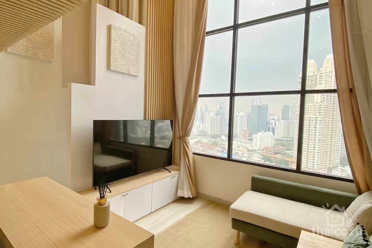 KnightsBridge Prime Sathorn ชั้น 28 ให้เช่า photo 1
