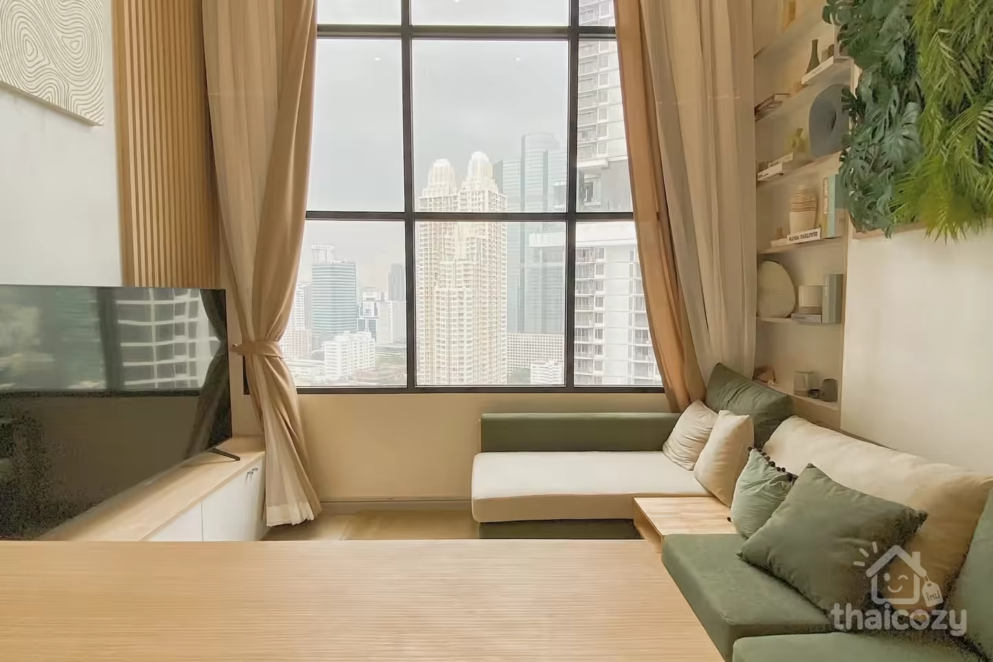 คอนโด KnightsBridge Prime สาทร 28 ตร.ม. photo 2