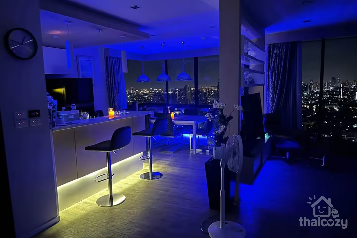 The Issara Ladprao 2BR 138 sqm for Rent photo 2