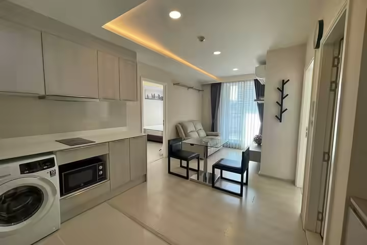 ให้เช่า Vtara 36 สุขุมวิท 2 ห้องนอน