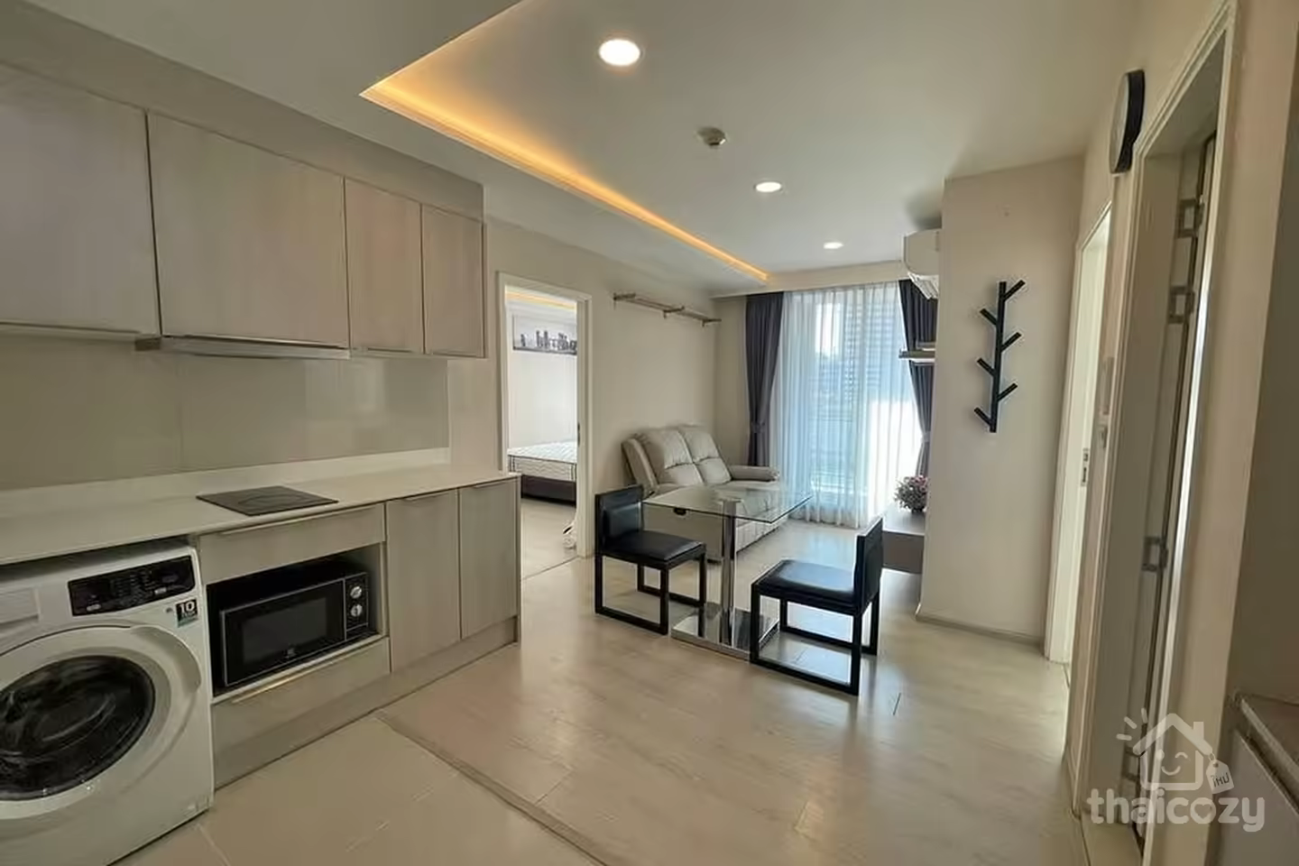 ให้เช่า Vtara 36 สุขุมวิท 2 ห้องนอน photo 1