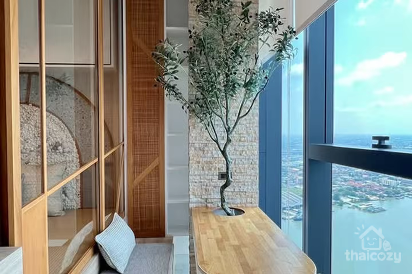 カナパヤ・レジデンス 2BR 110m2 賃貸 photo 2