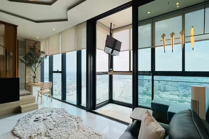 ให้เช่า Canapaya Residences 2 ห้องนอน 110 ตร.ม.