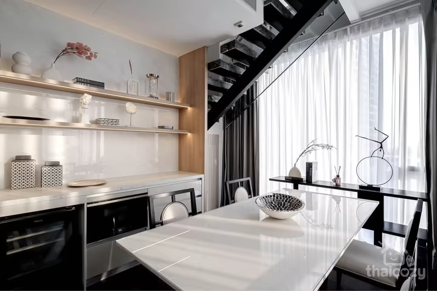 LAVIQ 수쿰빗 57 – 2BR 콘도 임대 photo 1