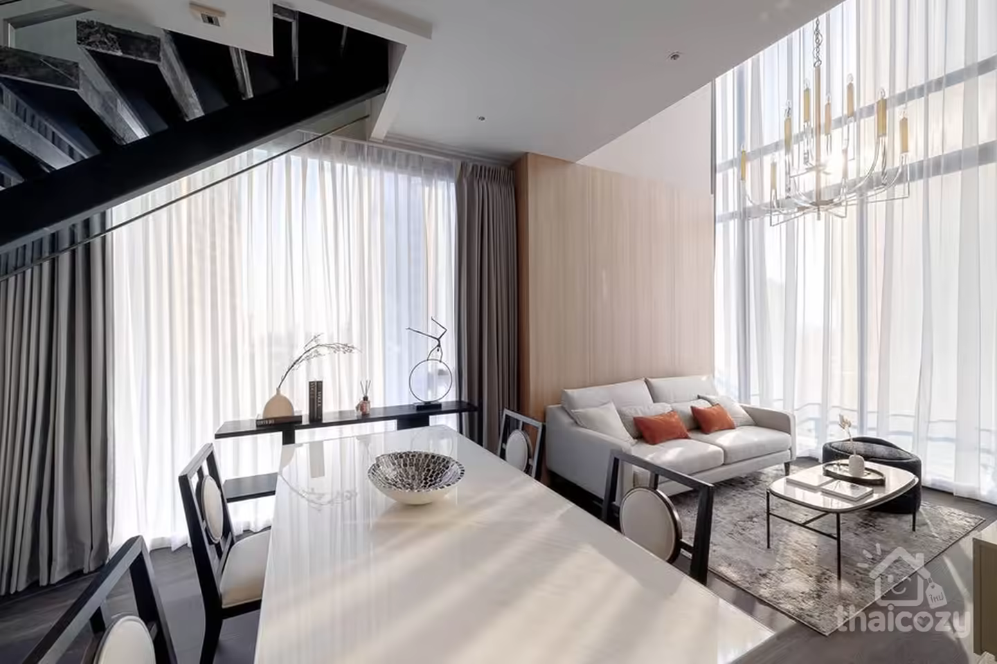 LAVIQ 수쿰빗 57 – 2BR 콘도 임대 photo 2