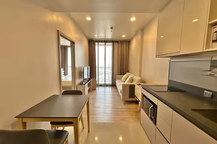 Oka Haus 素坤逸36号一卧一卫公寓出租