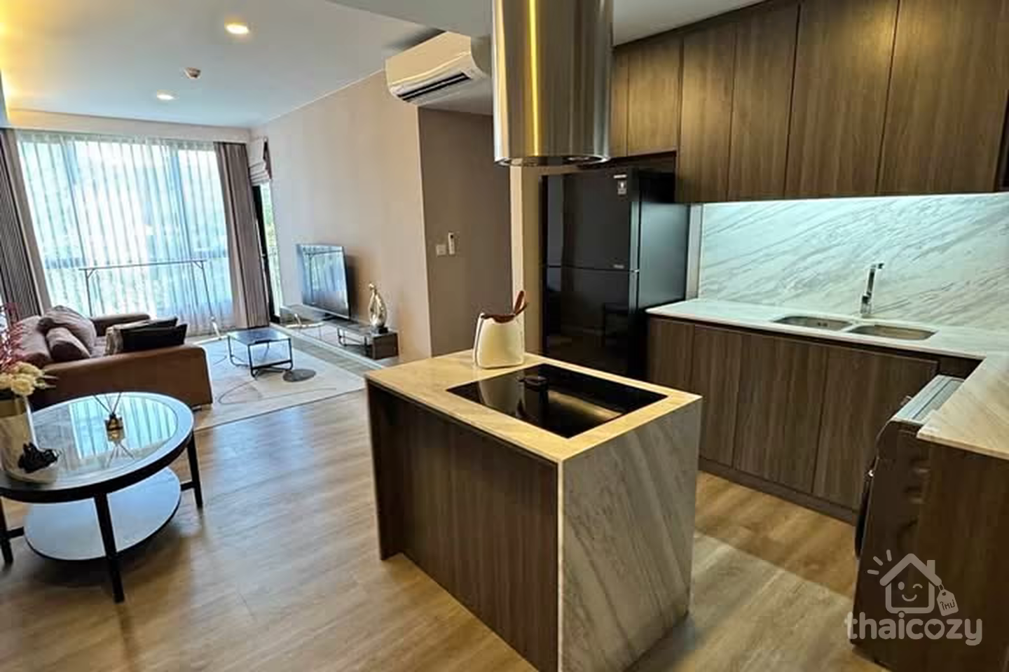 ให้เช่า Very Lasalle ห้องชุด 2 ห้องนอน 65 ตร.ม. photo 1