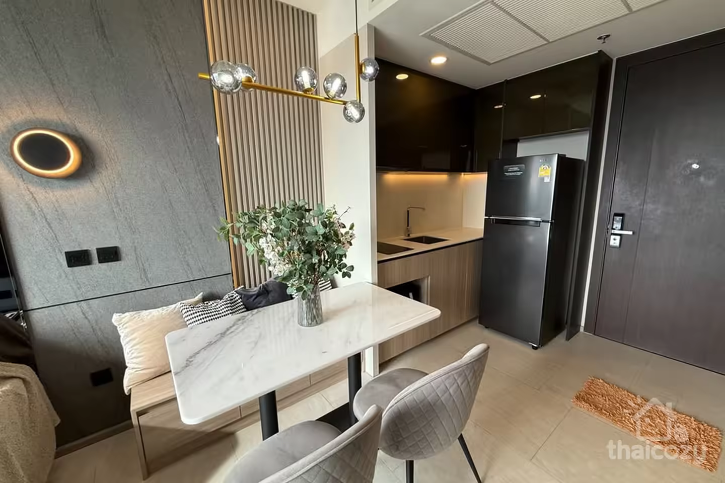 Appartement à louer Cooper Siam 1 chambre 36 m² photo 2