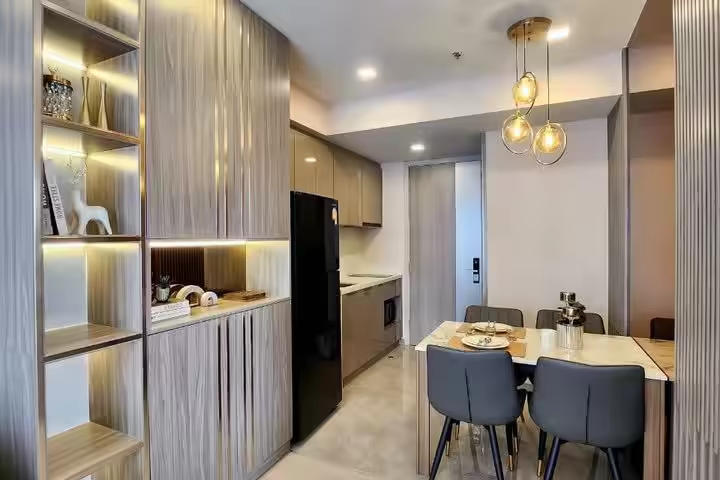 Аренда квартиры One9Five, 2 спальни, Бангкок