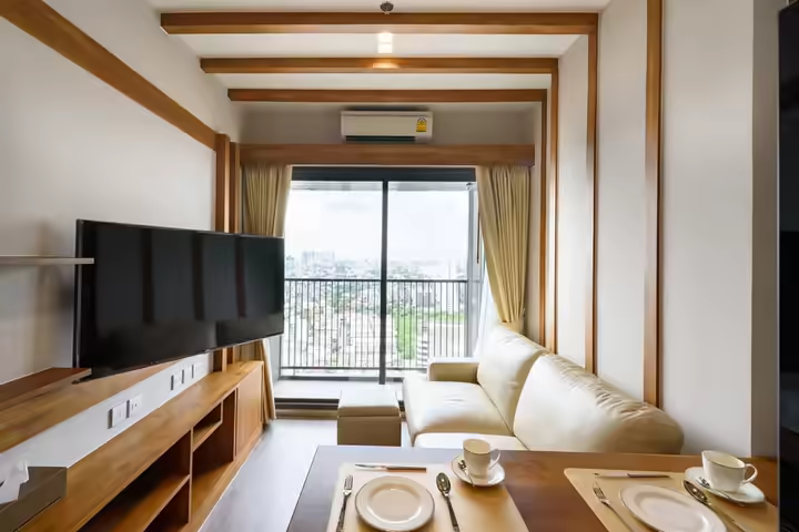 Whizdom Avenue Ratchada-ลาดพร้าว ให้เช่า