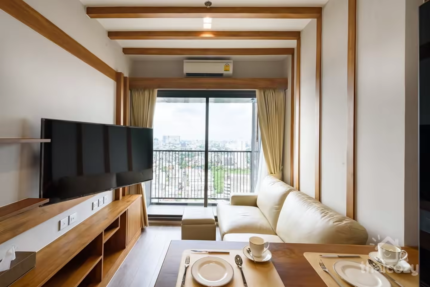 Whizdom Avenue Ratchada-ลาดพร้าว ให้เช่า photo 1